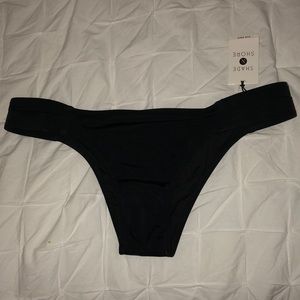 M Shade&Shore cheeky bikini bottom